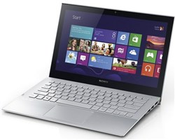 لپ تاپ سونی VAIO SVP Touchscreen Ultrabook Intel Core i7-4500U 8Gb 256Gb SSD95055thumbnail